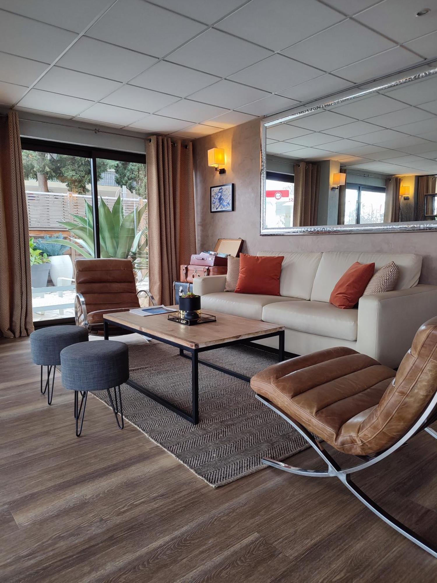 Hotel Le Collier Antibes Eksteriør bilde