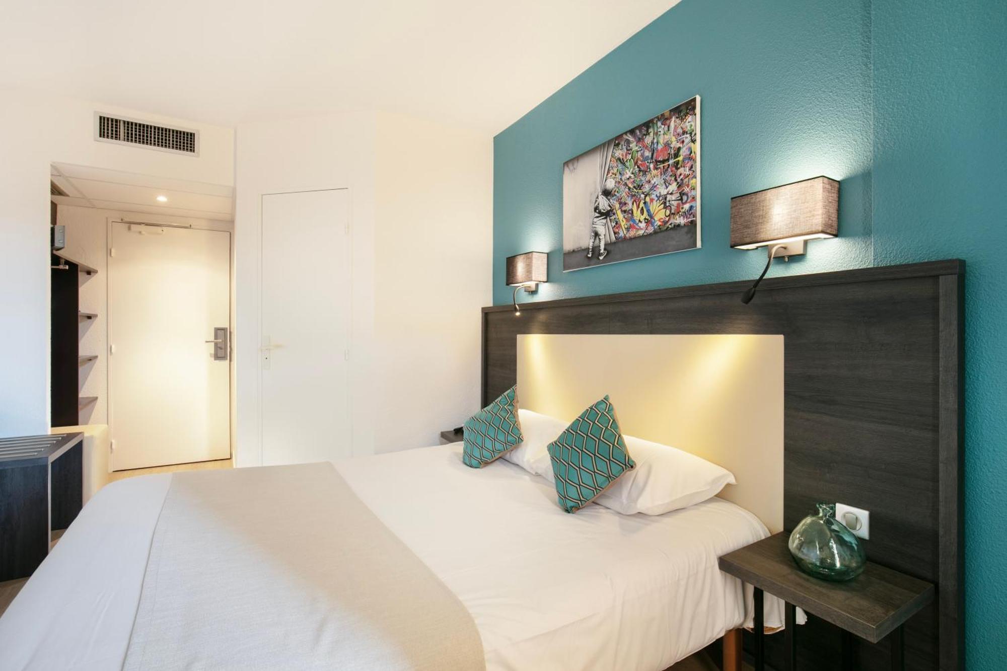 Hotel Le Collier Antibes Eksteriør bilde