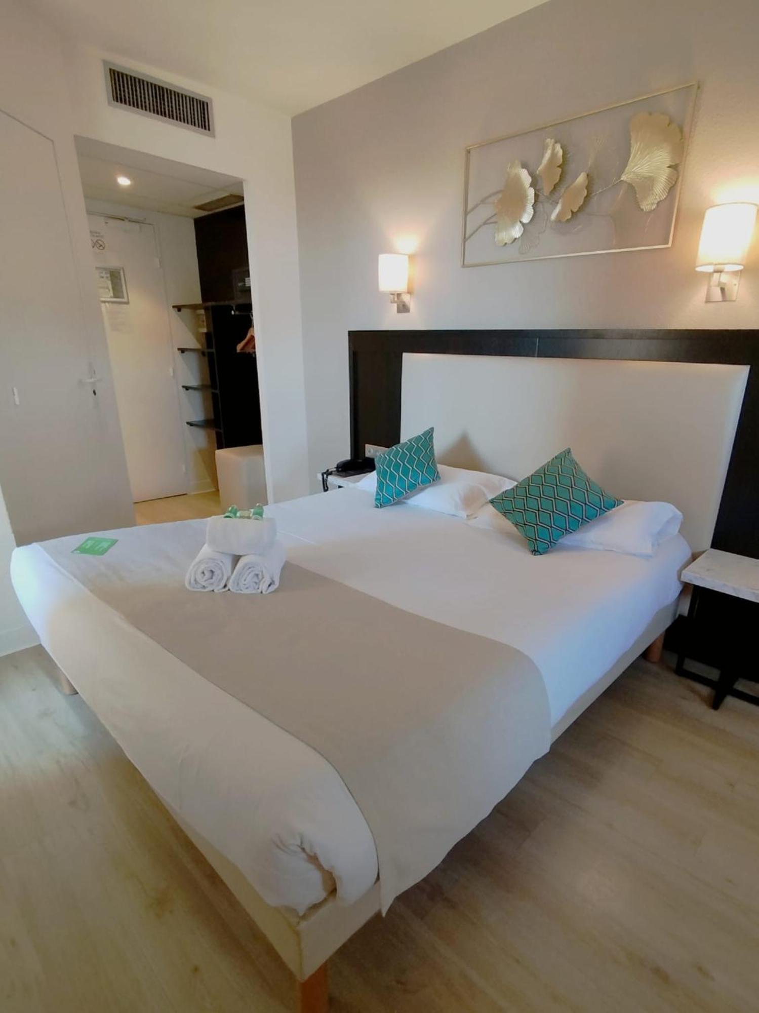 Hotel Le Collier Antibes Eksteriør bilde