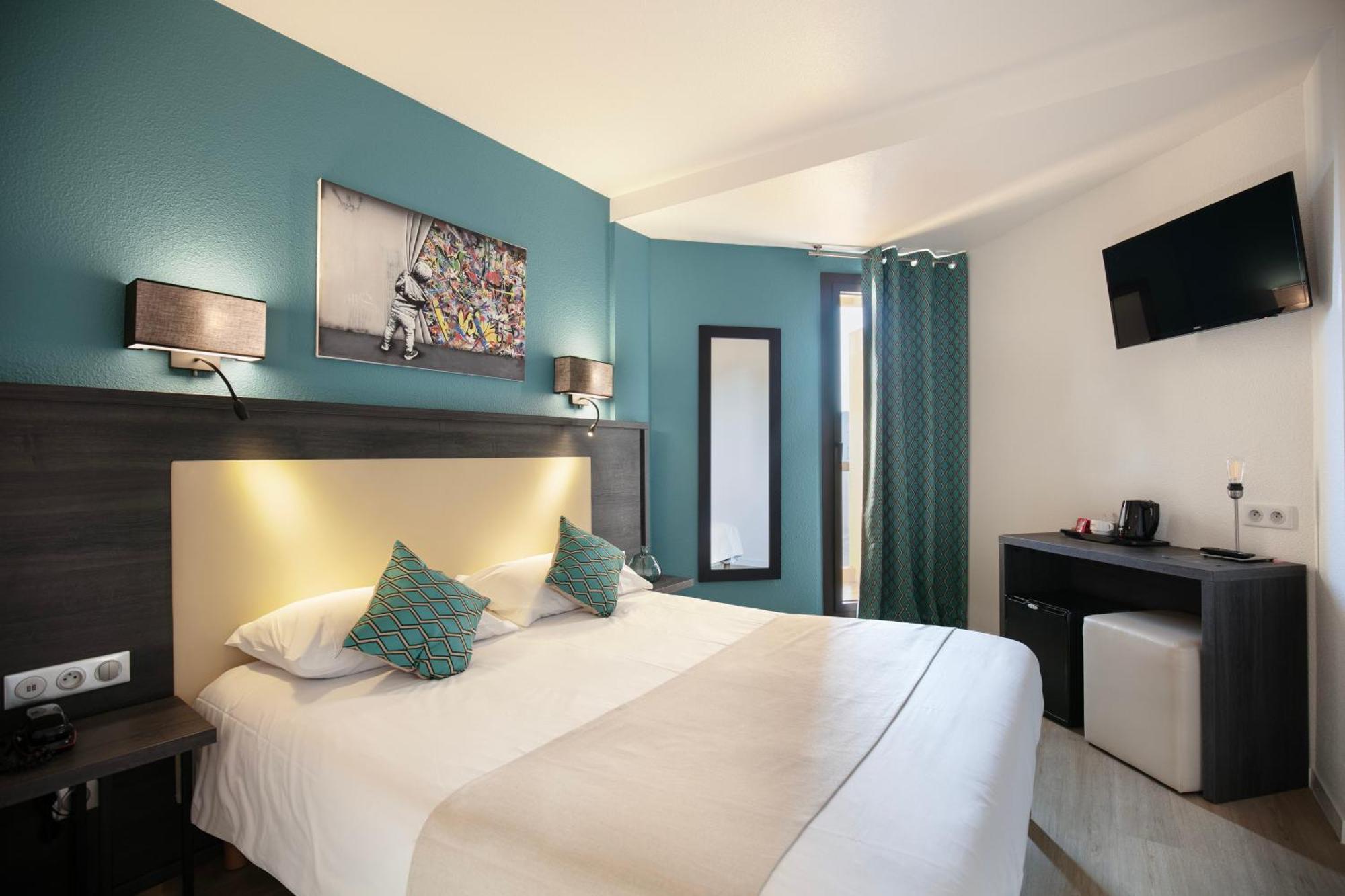 Hotel Le Collier Antibes Eksteriør bilde