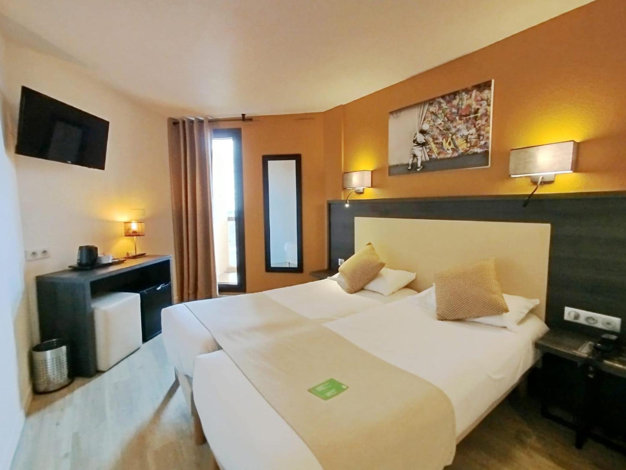 Hotel Le Collier Antibes Eksteriør bilde