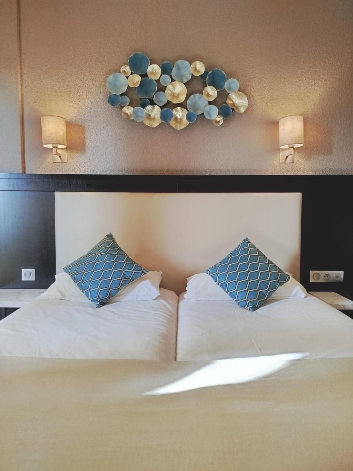 Hotel Le Collier Antibes Eksteriør bilde