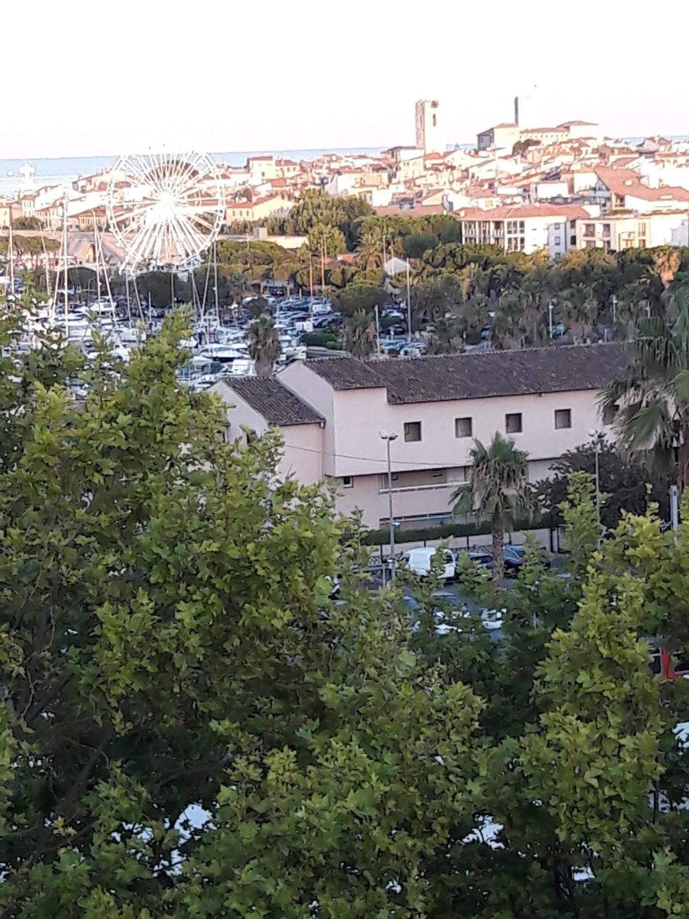 Hotel Le Collier Antibes Eksteriør bilde