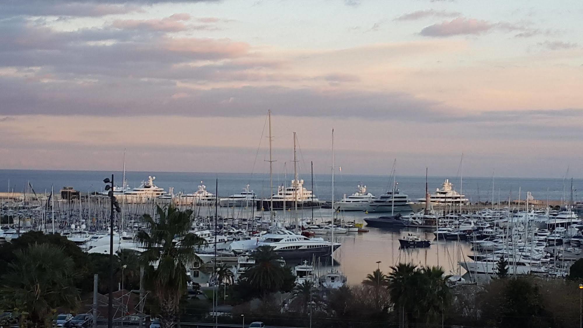 Hotel Le Collier Antibes Eksteriør bilde